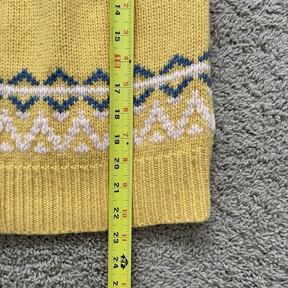 Sundance Fair Isle Cardigan - Picture 8 of 9
